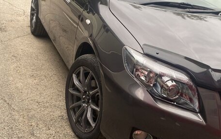 Toyota Corolla, 2007 год, 700 000 рублей, 25 фотография