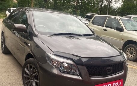 Toyota Corolla, 2007 год, 700 000 рублей, 24 фотография