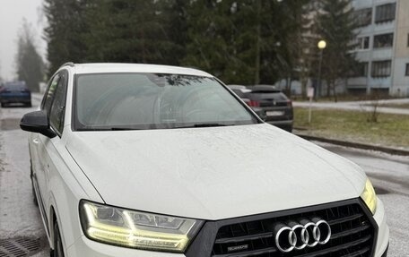 Audi Q7, 2016 год, 3 799 900 рублей, 2 фотография