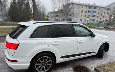Audi Q7, 2016 год, 3 799 900 рублей, 14 фотография