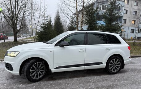 Audi Q7, 2016 год, 3 799 900 рублей, 9 фотография