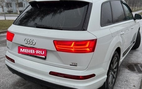 Audi Q7, 2016 год, 3 799 900 рублей, 13 фотография