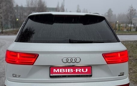 Audi Q7, 2016 год, 3 799 900 рублей, 10 фотография