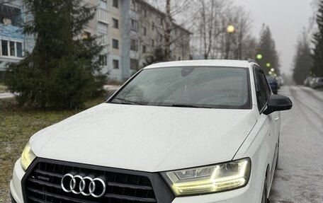 Audi Q7, 2016 год, 3 799 900 рублей, 3 фотография