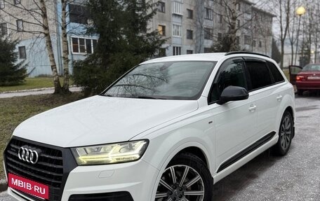 Audi Q7, 2016 год, 3 799 900 рублей, 15 фотография