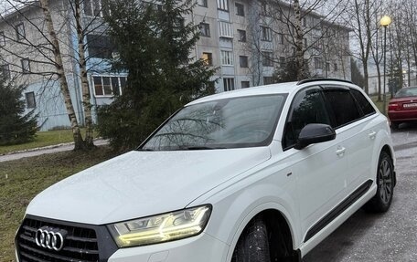 Audi Q7, 2016 год, 3 799 900 рублей, 7 фотография