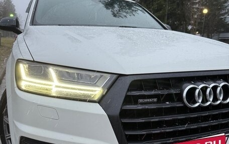 Audi Q7, 2016 год, 3 799 900 рублей, 6 фотография