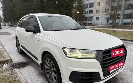 Audi Q7, 2016 год, 3 799 900 рублей, 4 фотография