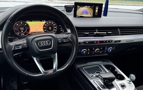 Audi Q7, 2016 год, 3 799 900 рублей, 20 фотография