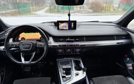 Audi Q7, 2016 год, 3 799 900 рублей, 19 фотография
