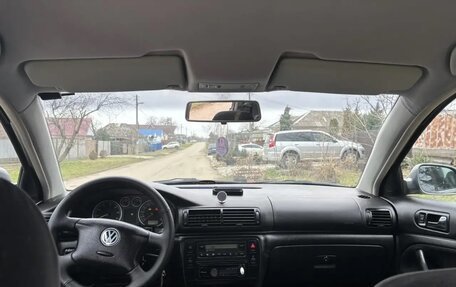 Volkswagen Passat B5+ рестайлинг, 2000 год, 390 000 рублей, 5 фотография