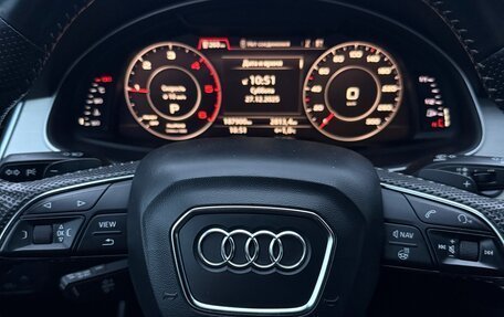 Audi Q7, 2016 год, 3 799 900 рублей, 18 фотография