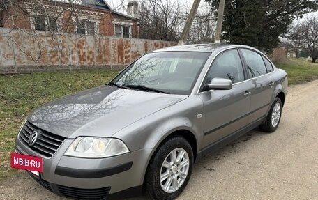 Volkswagen Passat B5+ рестайлинг, 2000 год, 390 000 рублей, 3 фотография