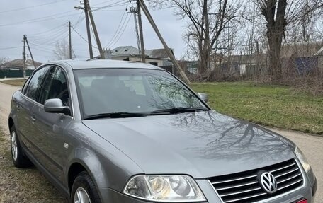 Volkswagen Passat B5+ рестайлинг, 2000 год, 390 000 рублей, 2 фотография