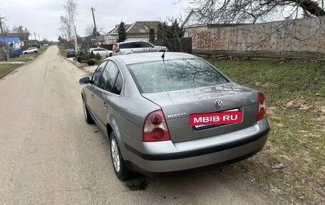 Volkswagen Passat B5+ рестайлинг, 2000 год, 390 000 рублей, 9 фотография