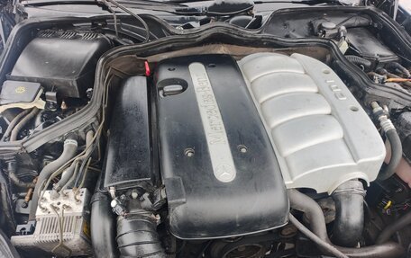 Mercedes-Benz E-Класс, 2003 год, 400 000 рублей, 15 фотография