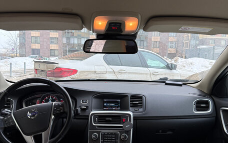 Volvo S60 III, 2013 год, 1 750 000 рублей, 11 фотография