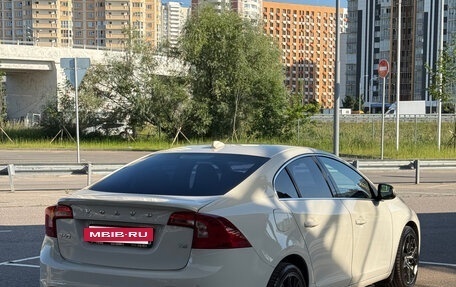 Volvo S60 III, 2013 год, 1 750 000 рублей, 4 фотография