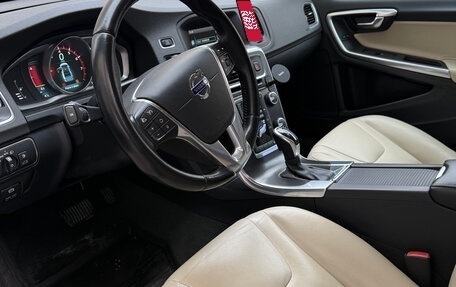 Volvo S60 III, 2013 год, 1 750 000 рублей, 10 фотография