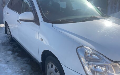 Nissan Almera, 2014 год, 580 000 рублей, 3 фотография