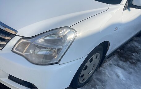 Nissan Almera, 2014 год, 580 000 рублей, 2 фотография