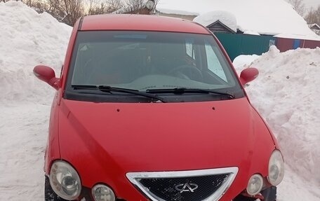 Chery QQ6 (S21), 2009 год, 80 000 рублей, 2 фотография