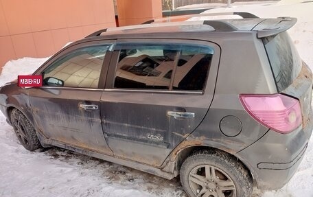 Geely MK Cross I, 2012 год, 75 000 рублей, 3 фотография