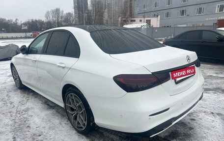 Mercedes-Benz E-Класс, 2020 год, 5 600 000 рублей, 8 фотография