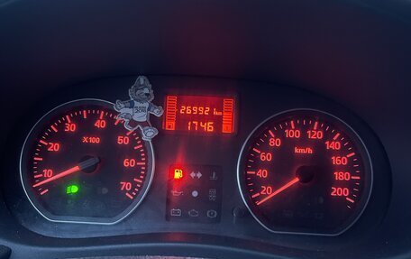 Nissan Almera, 2014 год, 580 000 рублей, 6 фотография