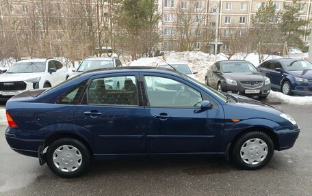 Ford Focus IV, 2005 год, 620 000 рублей, 4 фотография
