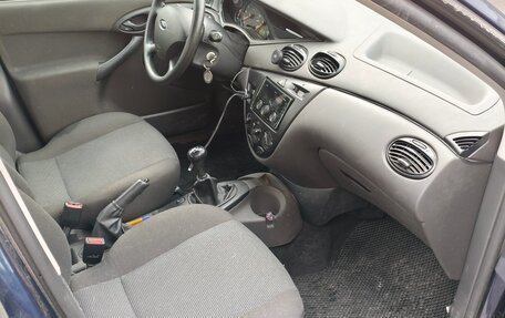 Ford Focus IV, 2005 год, 620 000 рублей, 9 фотография