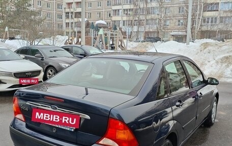 Ford Focus IV, 2005 год, 620 000 рублей, 6 фотография