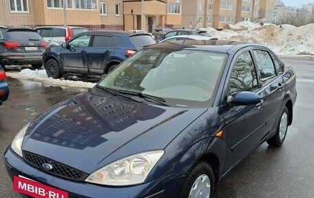 Ford Focus IV, 2005 год, 620 000 рублей, 2 фотография