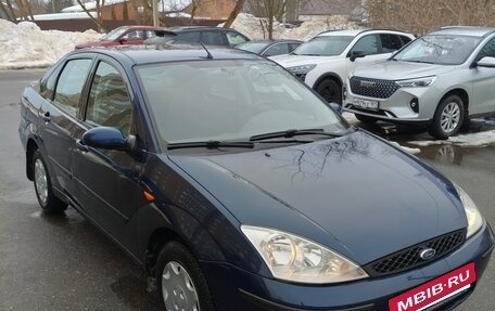 Ford Focus IV, 2005 год, 620 000 рублей, 3 фотография
