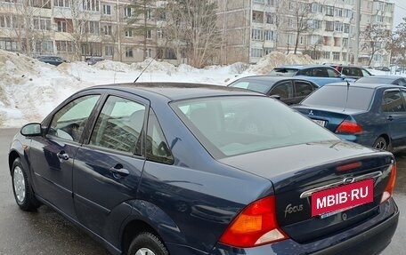 Ford Focus IV, 2005 год, 620 000 рублей, 7 фотография