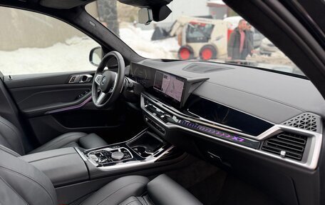 BMW X7, 2025 год, 14 490 000 рублей, 5 фотография