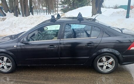 Opel Astra H, 2008 год, 410 000 рублей, 3 фотография