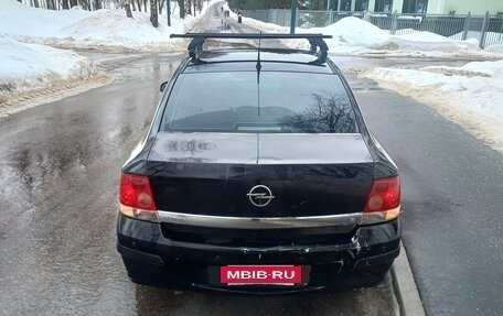 Opel Astra H, 2008 год, 410 000 рублей, 4 фотография