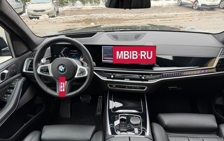 BMW X7, 2025 год, 14 490 000 рублей, 14 фотография