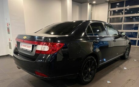 Chevrolet Epica, 2008 год, 550 000 рублей, 3 фотография