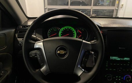 Chevrolet Epica, 2008 год, 550 000 рублей, 10 фотография