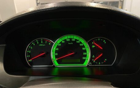 Chevrolet Epica, 2008 год, 550 000 рублей, 11 фотография