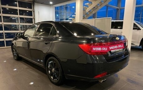 Chevrolet Epica, 2008 год, 550 000 рублей, 5 фотография