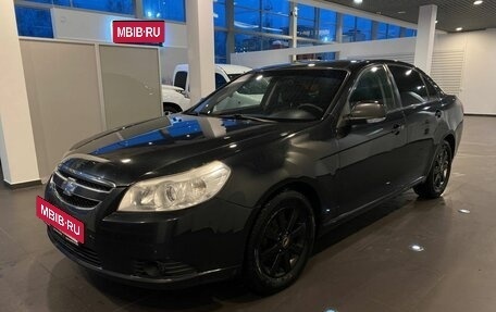 Chevrolet Epica, 2008 год, 550 000 рублей, 7 фотография