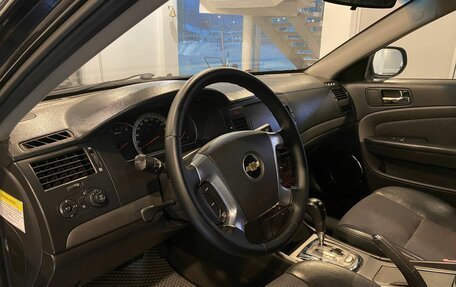 Chevrolet Epica, 2008 год, 550 000 рублей, 23 фотография