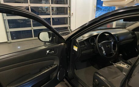 Chevrolet Epica, 2008 год, 550 000 рублей, 21 фотография