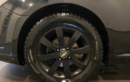 Chevrolet Epica, 2008 год, 550 000 рублей, 20 фотография