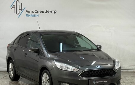 Ford Focus III, 2016 год, 999 800 рублей, 13 фотография