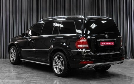 Mercedes-Benz GL-Класс, 2010 год, 1 949 000 рублей, 2 фотография