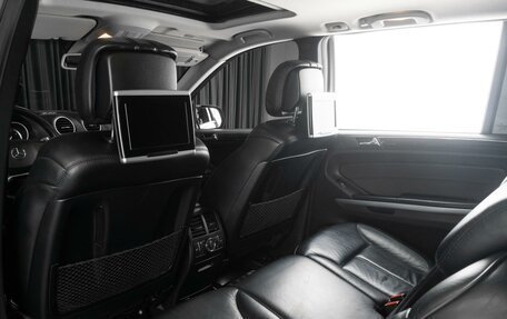 Mercedes-Benz GL-Класс, 2010 год, 1 949 000 рублей, 13 фотография